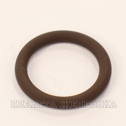 Кольцо (.14.50 х 2.50) FKM75 фторкаучук (кор/мат)