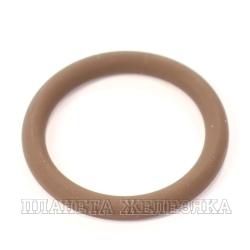 Кольцо (.19.50 х 3.00) FKM75 фторкаучук (кор/мат)