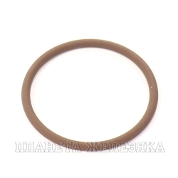 Кольцо (.26.50 х 2.00) FKM75 фторкаучук (кор/мат)