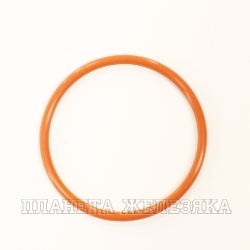 Кольцо (.59.00 х 3.50) FKM75 фторкаучук (кор/мат)