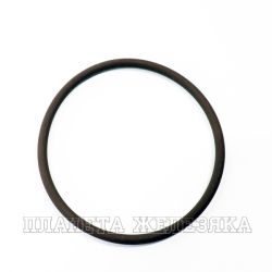 Кольцо (.51.00 х 3.00) FKM75 фторкаучук (кор/мат)