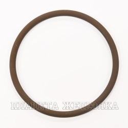 Кольцо (.53.00 х 3.55) FKM75 фторкаучук (кор/мат)