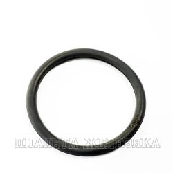 Кольцо (.43.00 х 4.50) FKM75 фторкаучук (кор/мат)