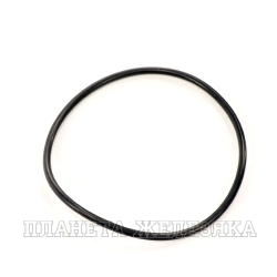 Кольцо (.46.00 х 3.00) FKM75 фторкаучук (кор/мат)