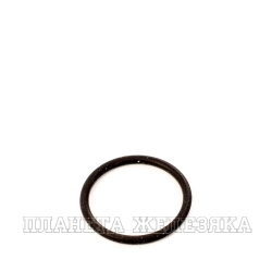 Кольцо (.15.00 х 2.50) FKM75 фторкаучук (кор/мат)