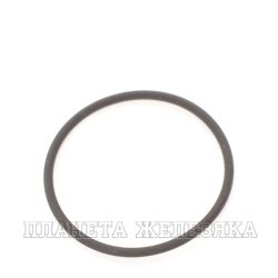 Кольцо (.35.00 х 2.00) FKM75 фторкаучук (кор/мат)