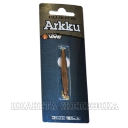 Блесна зимняя Arkku ARK55 SC