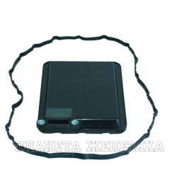 Фильтр АКПП HYUNDAI ix35 12- (к-т c прокладкой) SCT