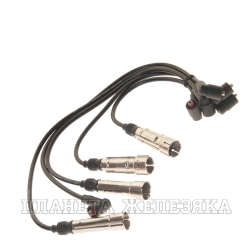 Провод высоковольтный SKODA Octavia,SEAT,VW Golf3,Polo,Vento (дв.1,4L,1,6L) к-т PATRON