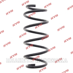 Пружина подвески OPEL Combo,Corsa 1.3CDTi/1.7Di/1.7DTi 01- передней (к-т 2шт) KYB