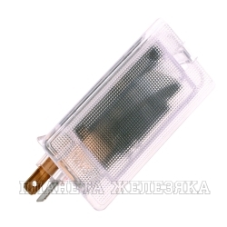 Плафон освещения багажника,бардачка HYUNDAI Solaris,Elantra,KIA Rio III (2011-2017),Cerato OEM