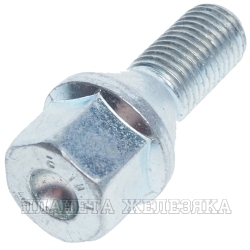 Болт колеса М12х1.5/20х47 конус ключ 17 OPEL Astra-H,Corsa-D,Vectra-C FEBI