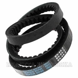 Ремень клиновой 17х1125 HYUNDAI HD170,450 дв.D6CA38/41 генератора