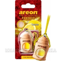 Освежитель воздуха AREON FRESCO LEMON