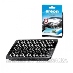 Освежитель воздуха AREON AROMA BOX OCEAN WIND