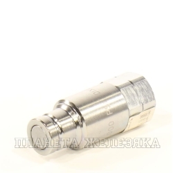 БРС FIRG/FLAT FACE 3/4"-16 UN шток серии HT (ISO16028) DIXON