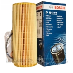 Фильтр масляный (элемент) MERCEDES W124,W140,W202,W203,W210,SSANG YONG Korando,Rexton BOSCH
