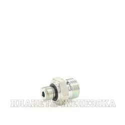 Адаптер ORFS(Ш)9/16"-BSPP1/8" FormE