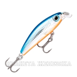 Воблер Ultra Light Minnow 06 SB