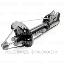 Амортизатор HYUNDAI Matrix(FC) с 2001г задний прав.PATRON газ.