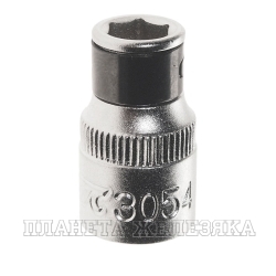 Адаптер для бит F3/8"-F5/16" L=38мм JTC