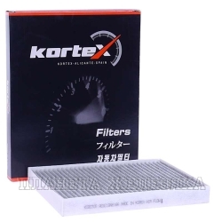 Фильтр салонный FORD Explorer 11- угольный KORTEX