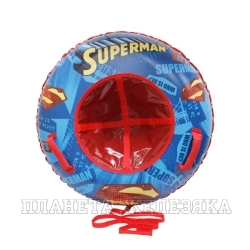 Тюбинг WB Супермен 85см