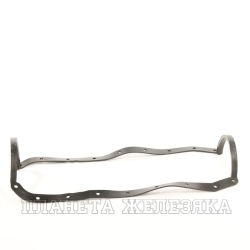Прокладка ГАЗ-3302 дв.4215,4216 масляного картера БалаковоЗапчасть с металлическими шайбами