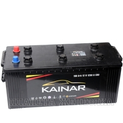 Аккумулятор KAINAR 190 а/ч обратная полярность пуск.ток 1250A