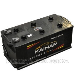 Аккумулятор KAINAR 190 а/ч болт пуск.ток 1250A