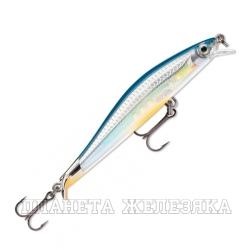 Воблер Rapala RipStop 09 EB