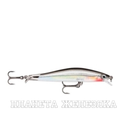 Воблер Rapala RipStop 09 S