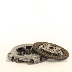Сцепление AUDI A1,A3,SEAT,SKODA Fabia2(1,2/1,6/2,0),Octavia(1Z),Yeti,VW Golf5,Passat(B6) к-т полный