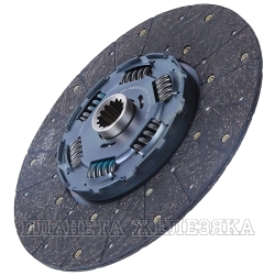 Диск сцепления KIA Granbird (04-) ведомый (AS-07/29684) VALEO PHC