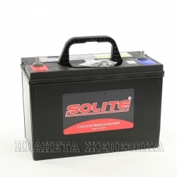 Аккумулятор SOLITE Silver 140 а/ч 31-1000 (американский тягач,винт клеммы) пуск.ток 1000A