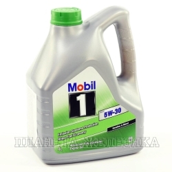 Масло моторное MOBIL 1 ESP 4л син.