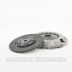 Сцепление HYUNDAI Porter,Starex,KIA Sorento (к-т без выжимного подшипника)