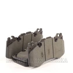 Колодки тормозные LAND ROVER Discovery,RANGE ROVER (дв.5,0)(с 2009г) передние SANGSIN