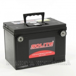 Аккумулятор SOLITE 85 а/ч CMF 78-750 боковые клеммы (американские авто) пуск.ток 750A