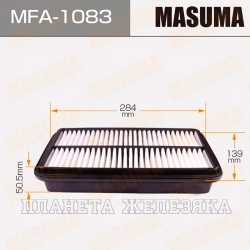 Фильтр воздушный (элемент) SUZUKI Vitara 1.6 16V MASUMA