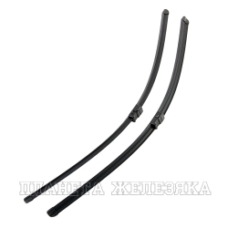 Щетка стеклоочистителя 70/70см VW Golf Plus,Sharan (10-) SEAT Alhambra (10-) комплект ОЕМ