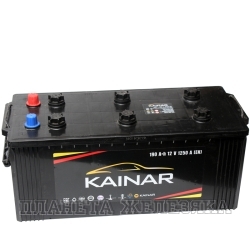Аккумулятор KAINAR 190 а/ч пуск.ток 1250A