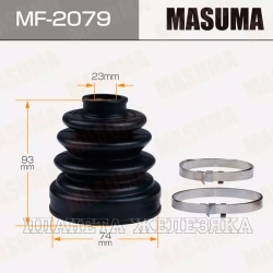 Пыльник привода HYUNDAI Accent,MAZDA 323 внутренний к-т MASUMA