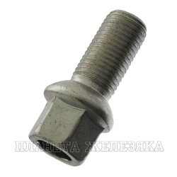 Болт колеса М14х1.5/27х48 сфера ключ 17 AUDI,SEAT,SKODA,VW SWAG