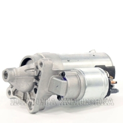 Стартер RENAULT Logan1(F1,F2),Sandero, Megane1 (9 ЗУБ) (тип MITSUBISHI) VALEO