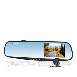 Зеркало-видеорегистратор Artway AV-601 (2 камеры)