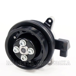 Насос водяной AUDI A1,SEAT,SKODA Fabia2,VW (дв 1,4 TSI/FSI Twincharger) (крыльчатка 55mm) PATRON