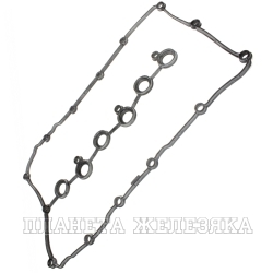 Прокладка крышки клапанной AUDI Q7, VW Passat, Touareg 06- OEM
