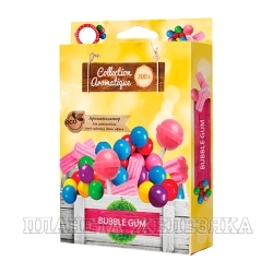 Освежитель воздуха FOUETTE Bubble Gum под сиденье 200г