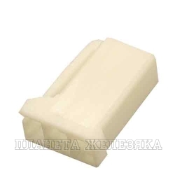 Колодка соед.4pin 1.2мм DJ7043S-1.2-21 (1113)